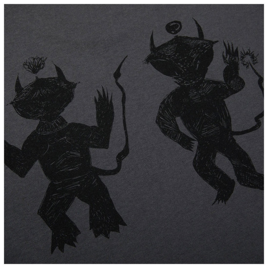 Polar Skate Co. Ανδρική μακρυμάνικη μπλούζα Little Devils LS Tee